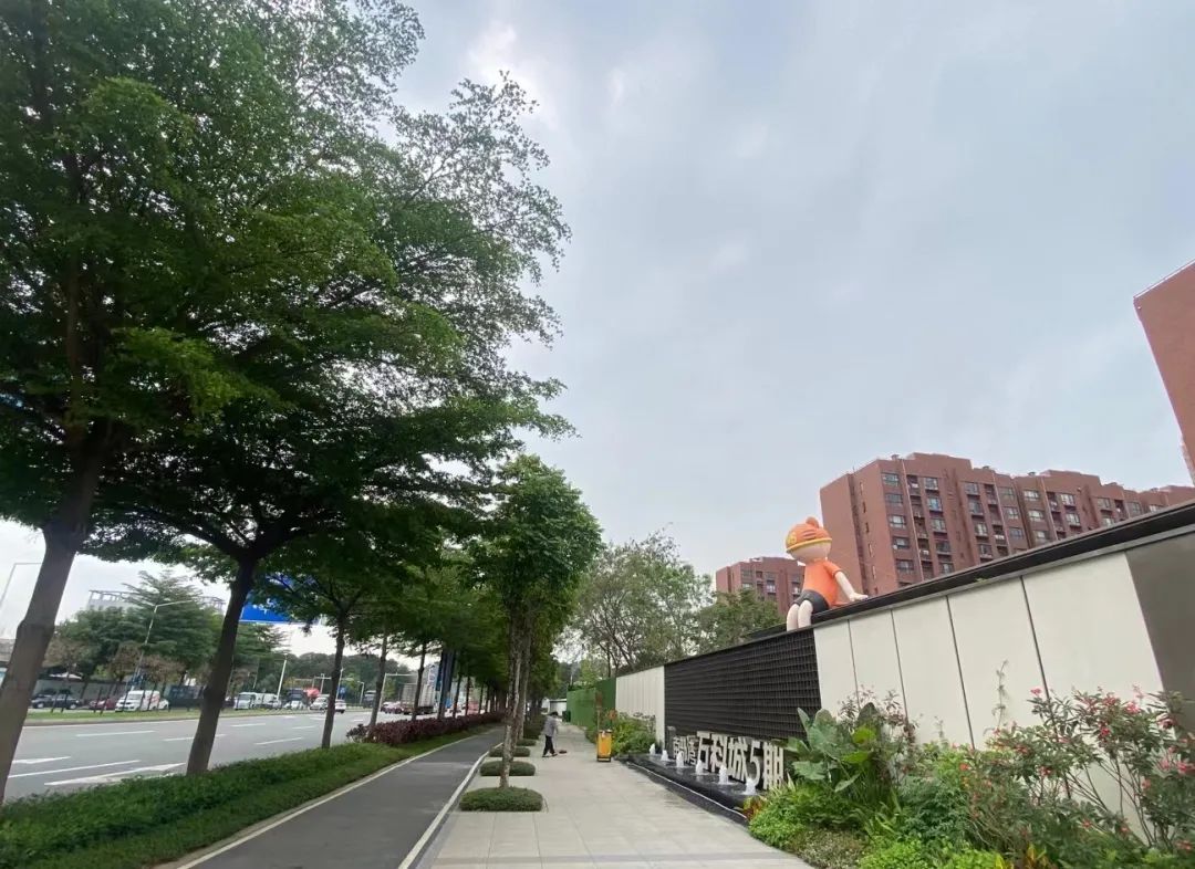 虎门南部湾万科城有多少栋,虎门南部湾万科城地段怎么样