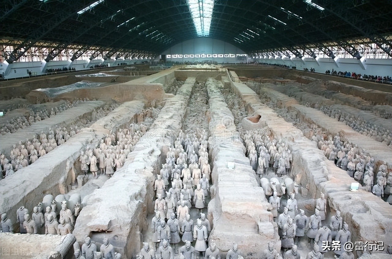 西安旅游全攻略兵马俑一日游,西安旅游兵马俑7月12日