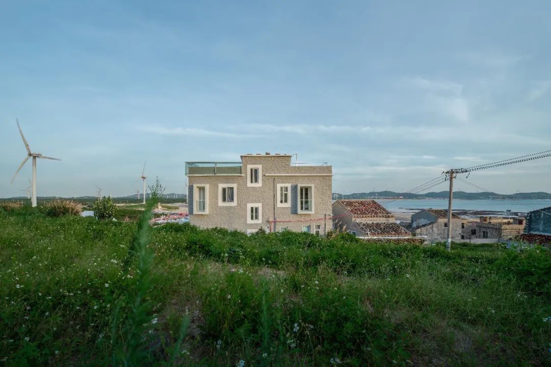 平潭石梯民宿,平潭岛长江澳石间民宿