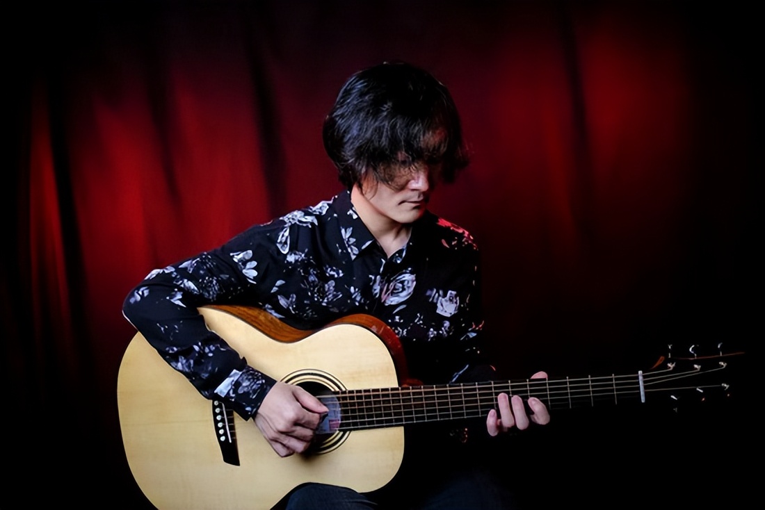 【北音公开课】任世强：《原声吉他》