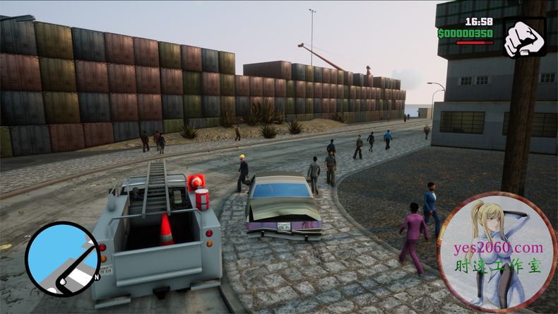 侠盗猎车手圣安地列斯gtasa手机版,侠盗猎车手圣安地列斯最新官方版