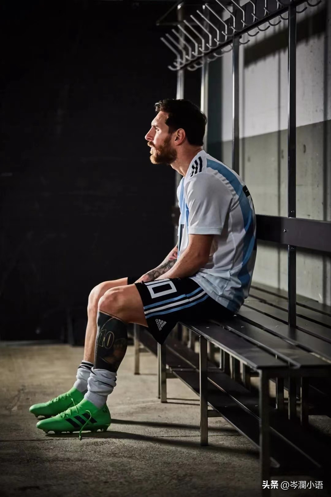 虽然你我青春不再，为梅西，也为自己，再舞一曲华丽的探戈