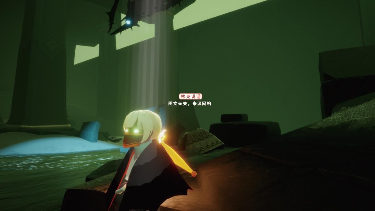 光遇引龙挂教程,光遇引龙挂和守护挂大战复刻