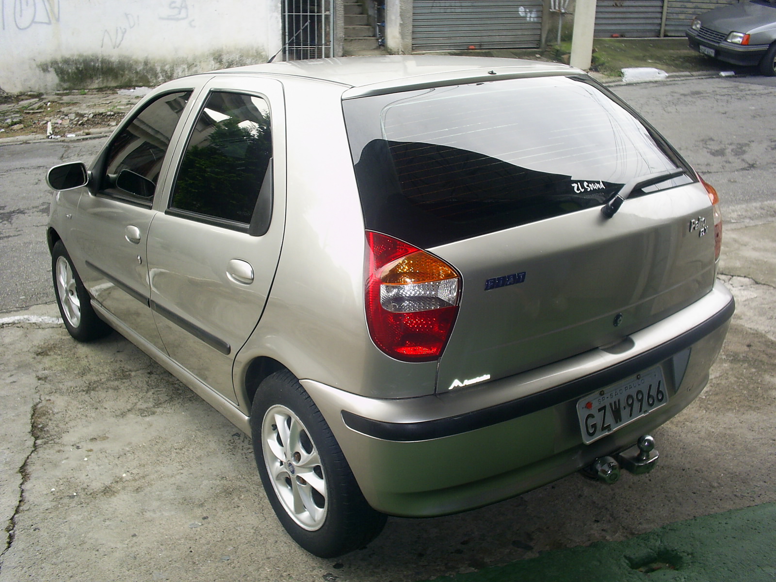 05年菲亚特派力奥是进口车吗,菲亚特派力奥属于什么车型