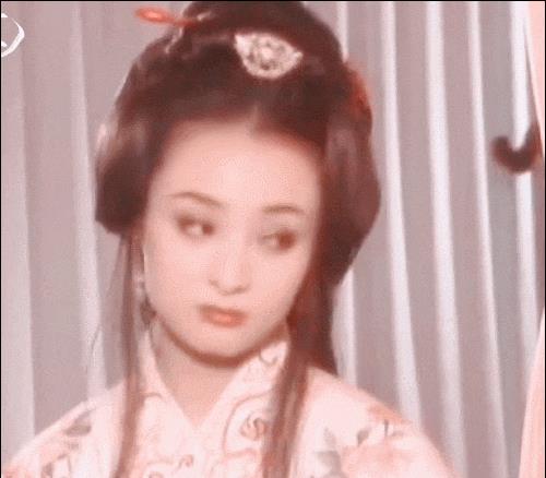 他也是一个美丽的西施，对比香港、台湾和大陆的最美版本，更美的