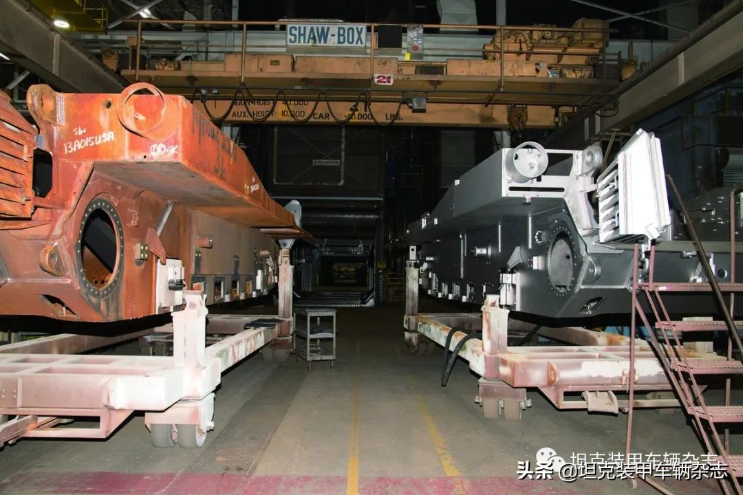 从坟场中复活——谈谈美军如何获得M1A2C「2」