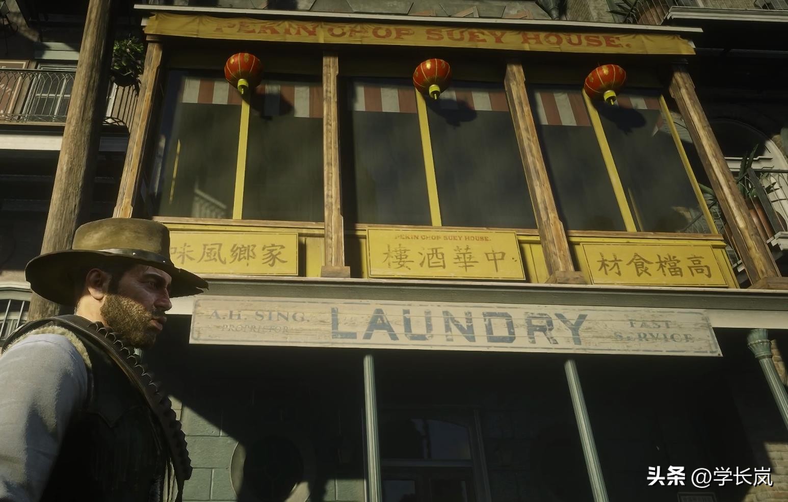 荒野大镖客2十大诡异细节,荒野大镖客2彩蛋r星解释