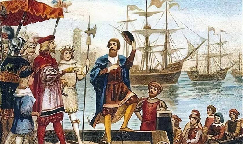 西班牙和葡萄牙开辟新航路,为什么葡萄牙西班牙先开辟新航路