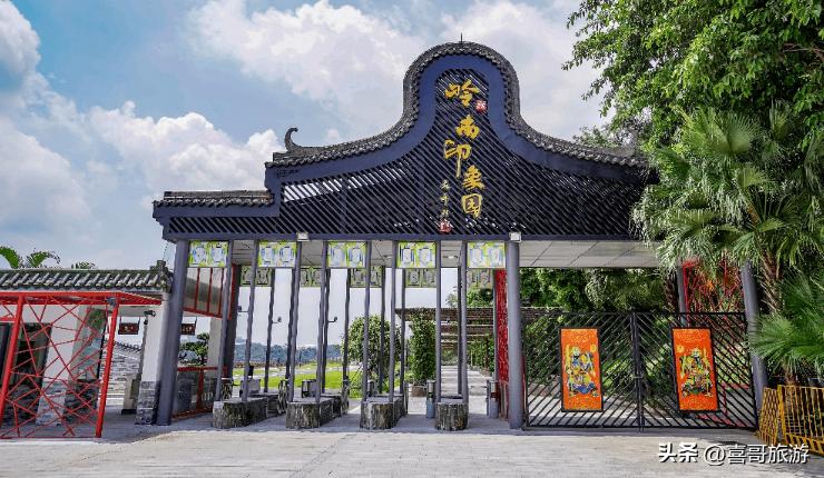 广州番禺区游玩攻略景点,广州番禺区旅游攻略自由行