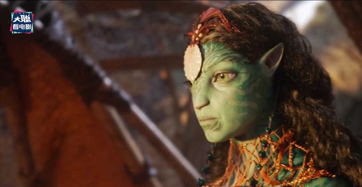 阿凡达2曝光全新中文海报及预告,外网曝阿凡达2预告