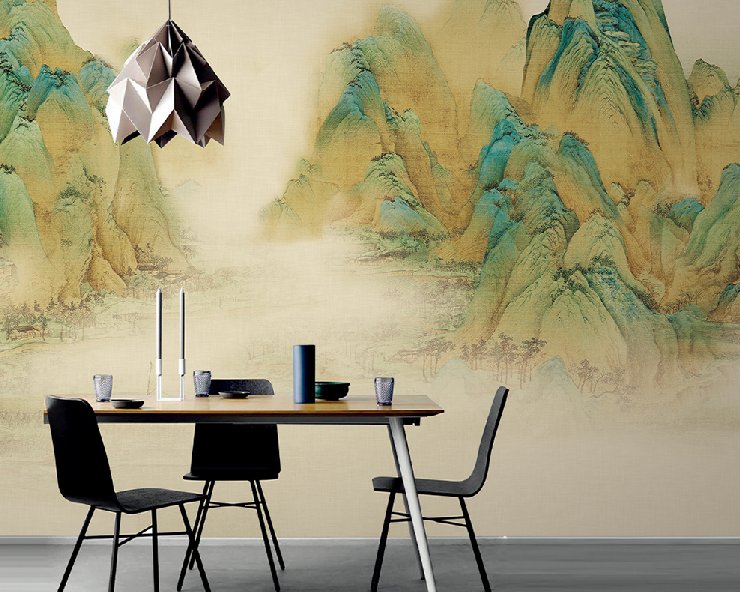 米兰壁纸墙布如何加盟,米兰墙布加盟费用多少