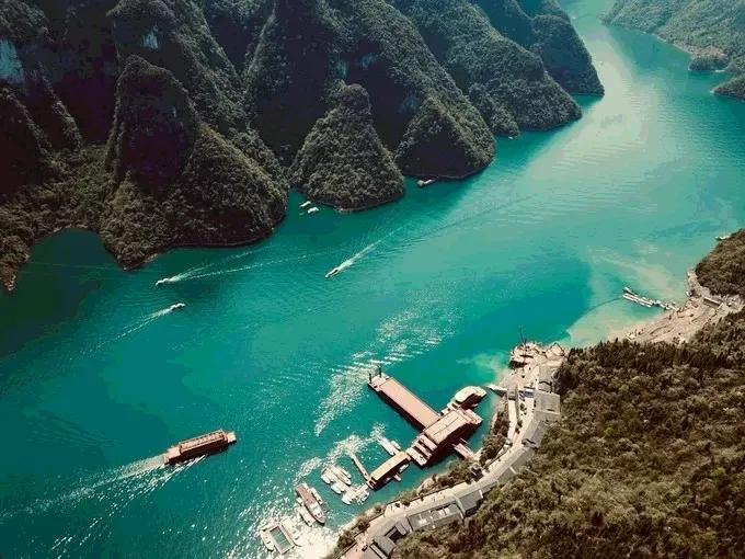 宜昌清江画廊一日游攻略图,宜昌清江画廊是一条线吗