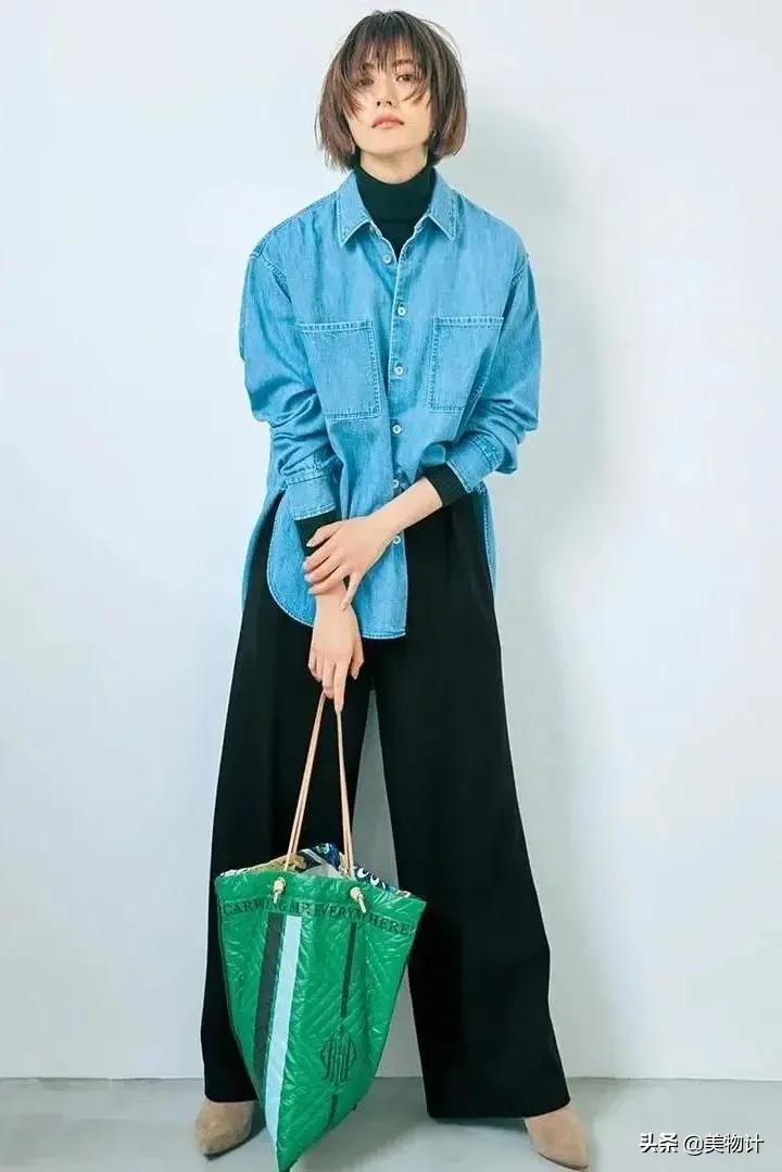 2022新年火爆穿搭,新年100套穿搭美翻了16岁