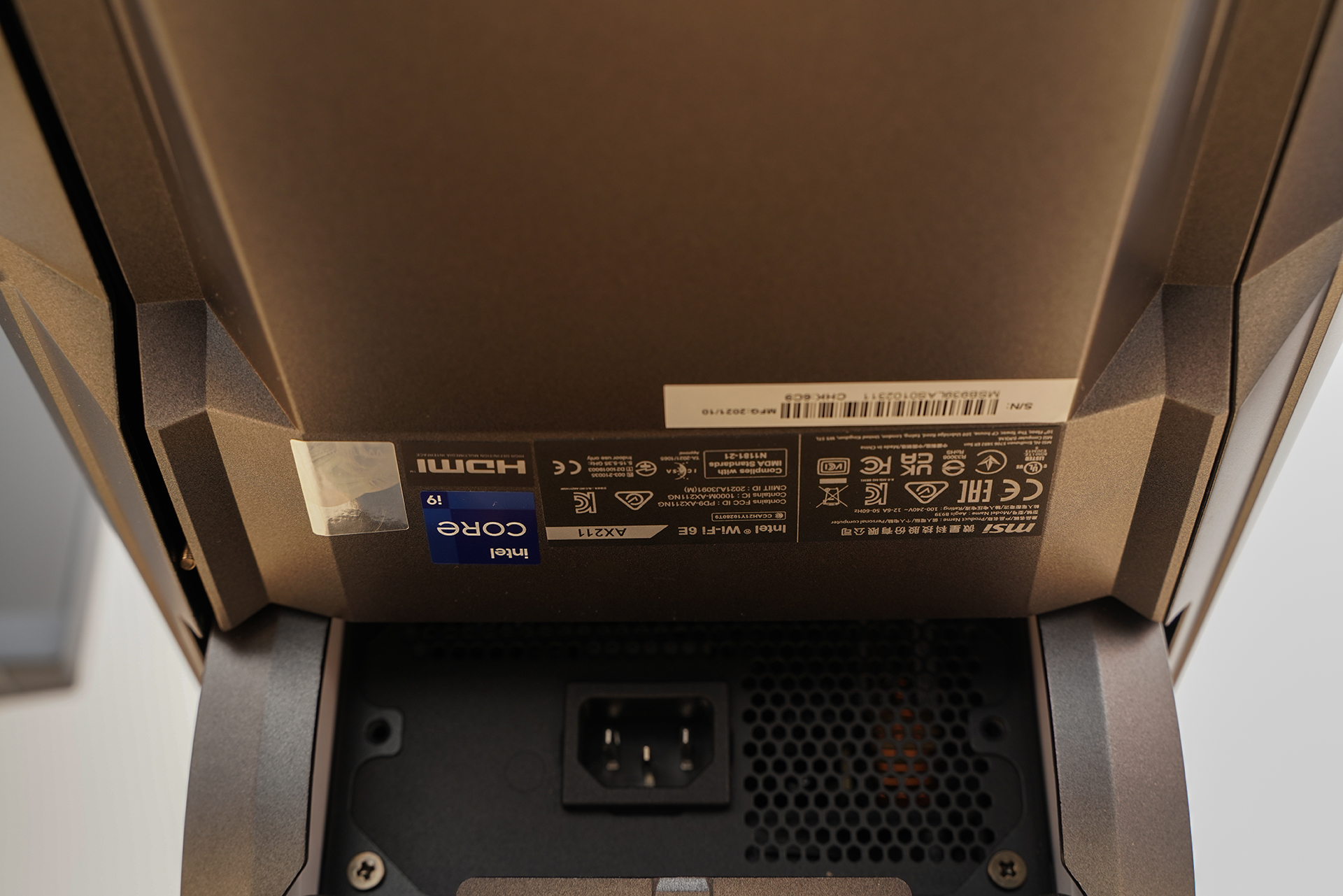 微星宙斯盾ti5测评,微星宙斯盾ti5价格