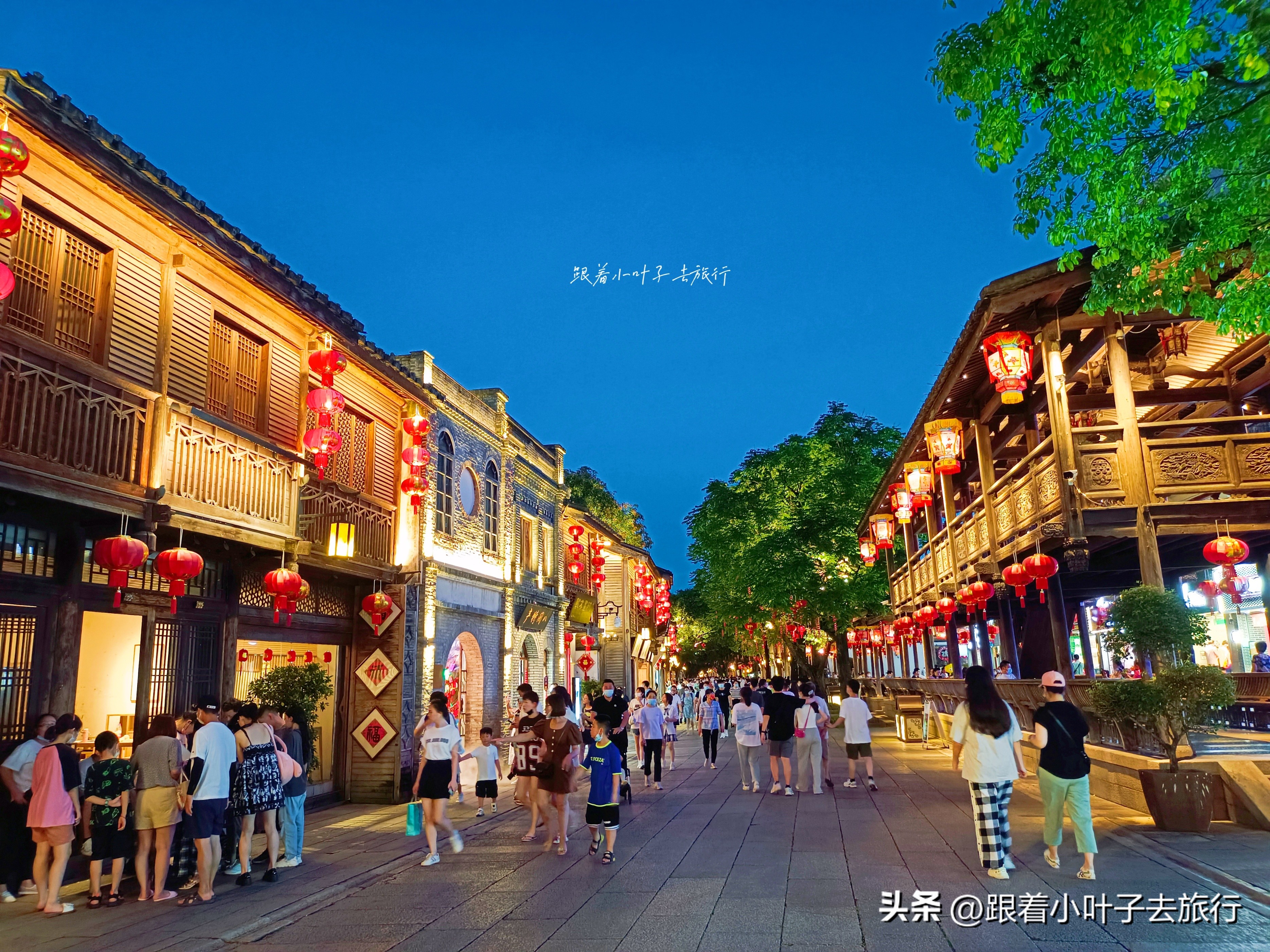 来福州旅游前做攻略，都说学生街的小吃美味又实惠，逛完我后悔了