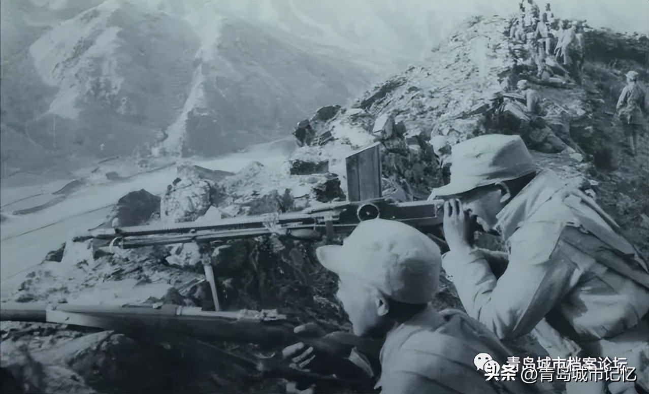 青岛解放日纪念日,青岛解放七三年纪念日