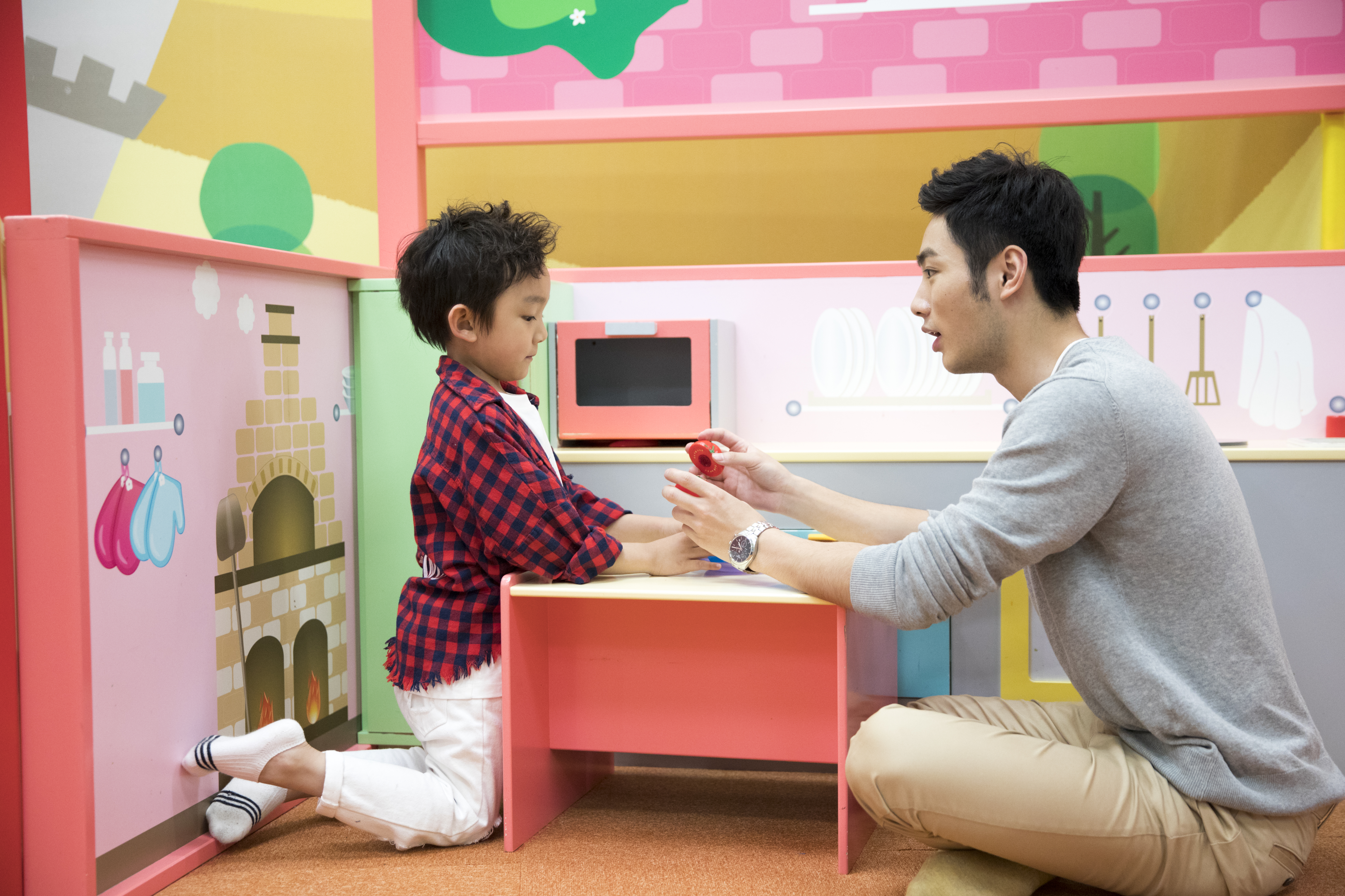 小孩玩过家家坏处,孩子玩过家家的东西