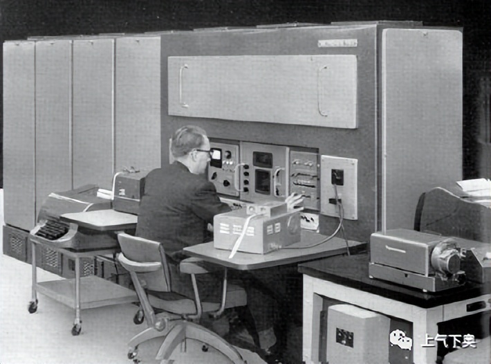 计算机发展史及工作原理,计算机发展简史计算机的诞生