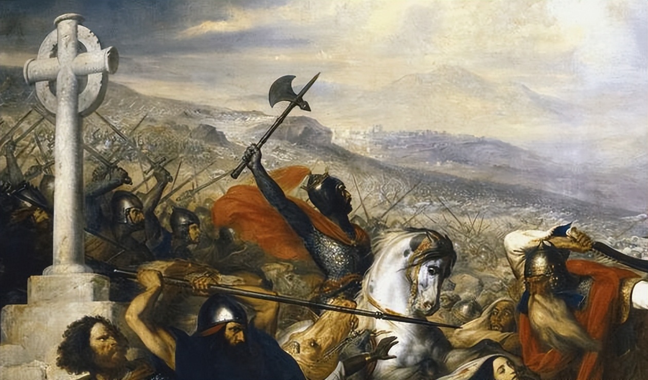 欧洲法兰克王国的发展历程,法兰克王国是中世纪吗