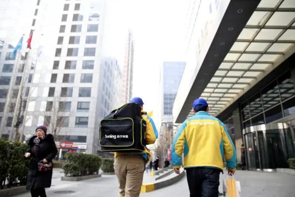 苏宁易购互联网推广,苏宁线上与线下营销渠道整合分析