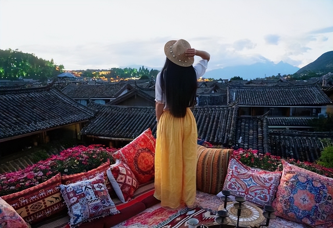 丽江古城为什么被称为高原姑苏,云南千年临安古城