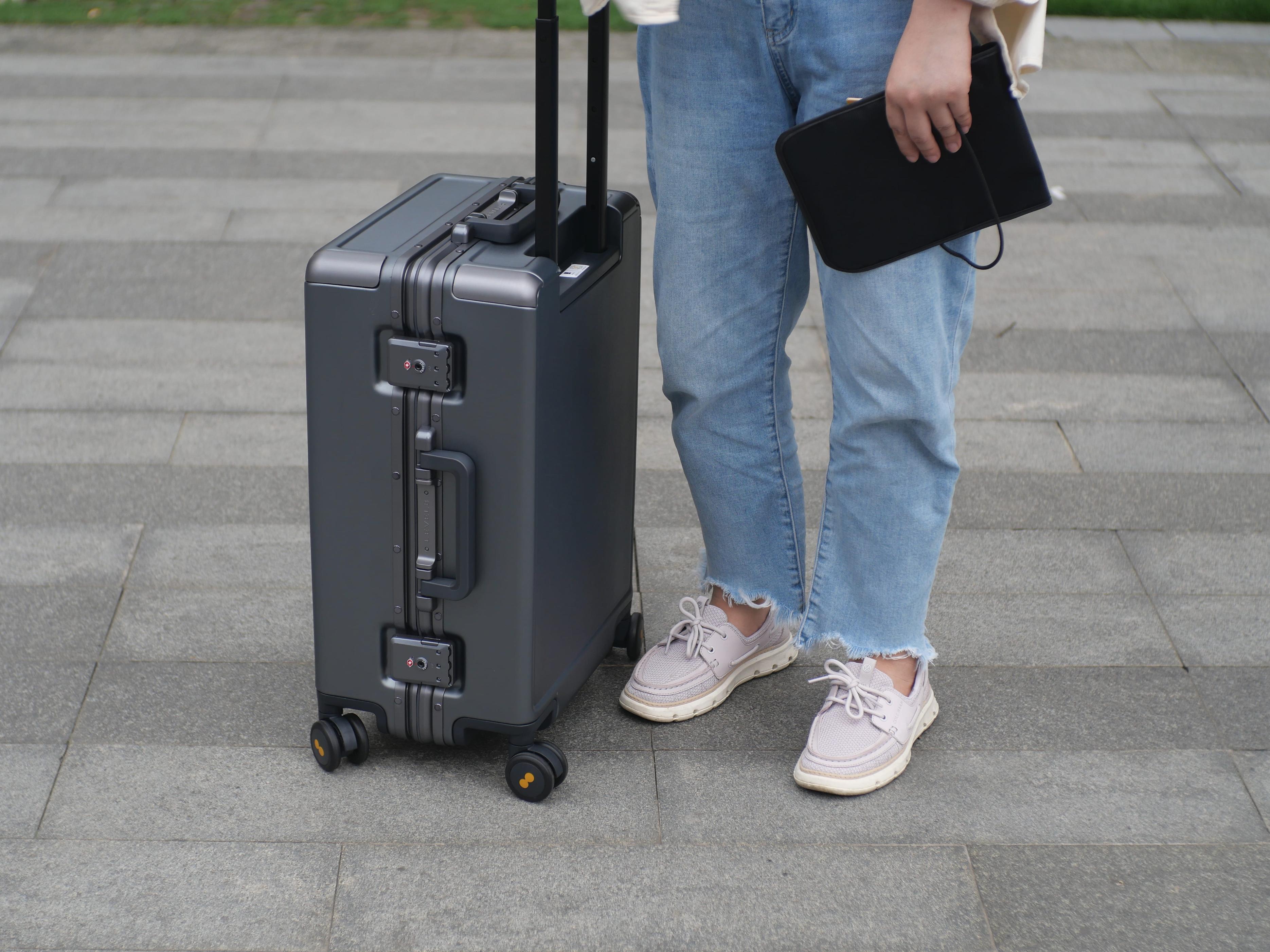 长途旅行买什么旅行箱好,旅行时如何选择合适的旅行箱