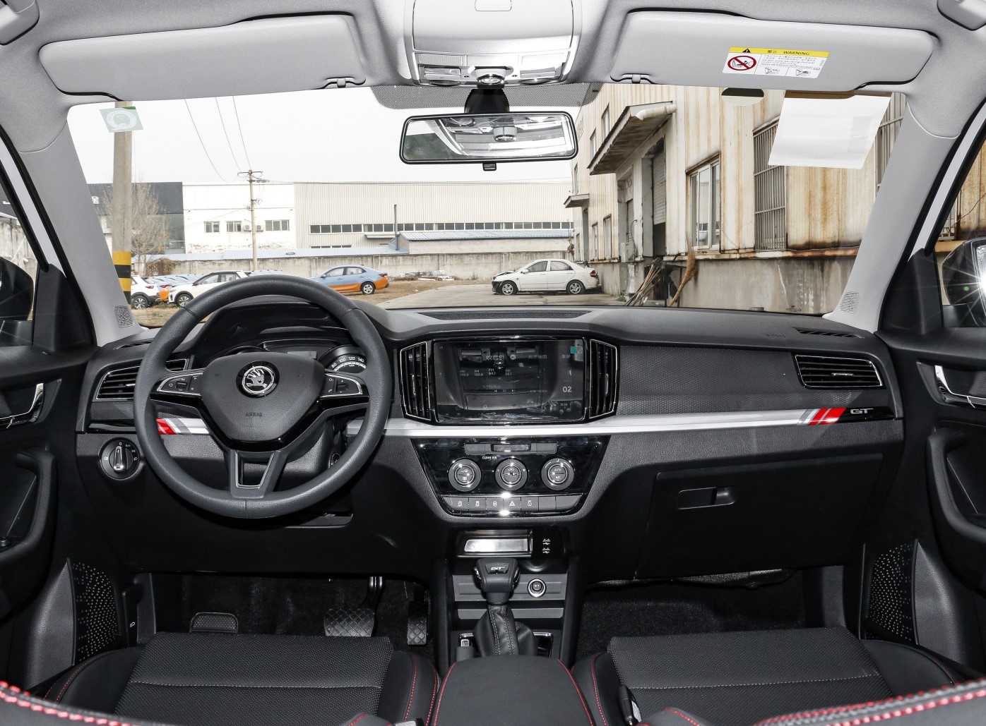 2022款柯米克为什么只有一个车型,柯米克是一款挺有气势高颜值的suv