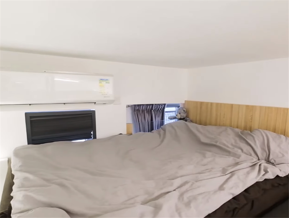 香港蜗居真实生活纪录片,香港蜗居公屋真实生活