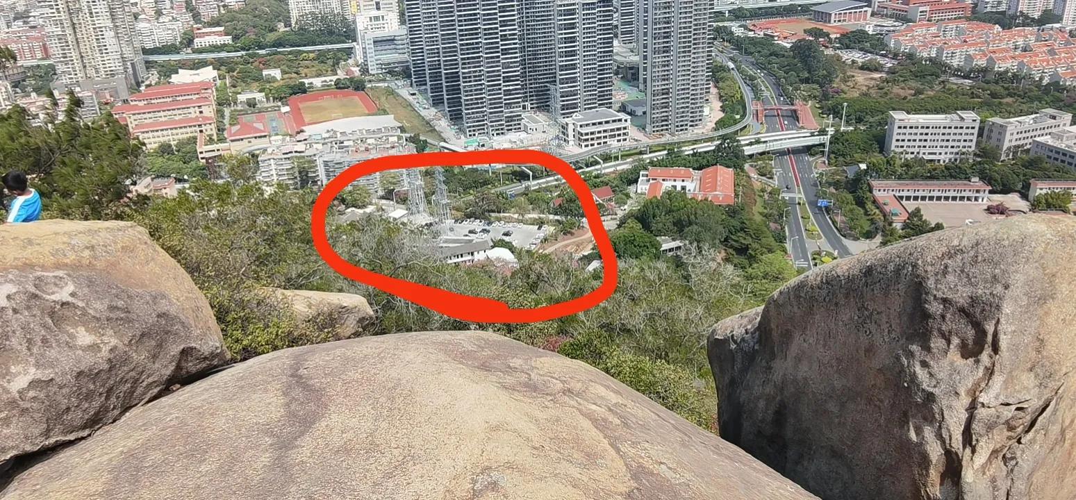 厦门岛内去哪里逛,厦门新年爬山