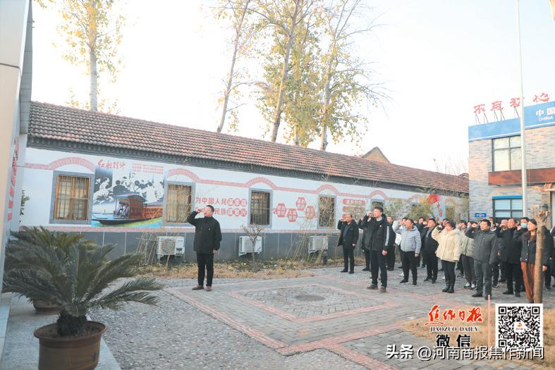 焦作城乡一体化示范区文昌街道,焦作文昌街道四城联创