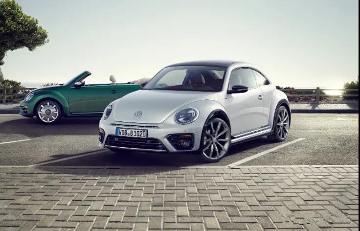 敞篷甲壳虫最新款,甲壳虫敞篷版最新款