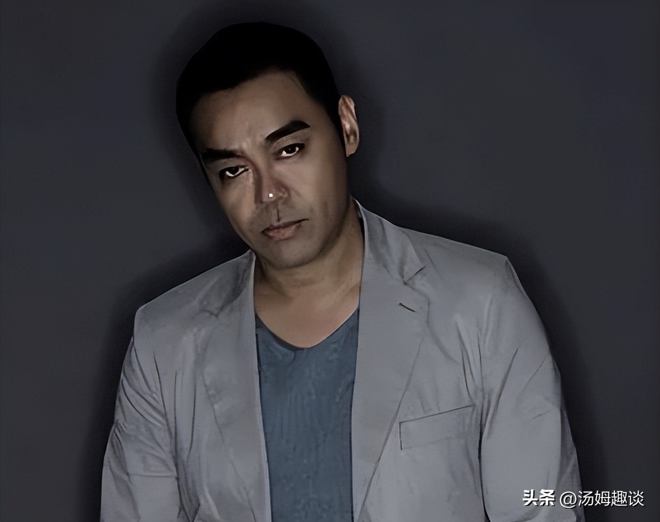 张家辉香港演技排行榜,张家辉评价周星驰演技