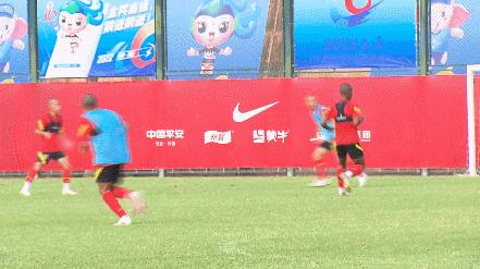 男足集训名单,中国男足昆明集训基地