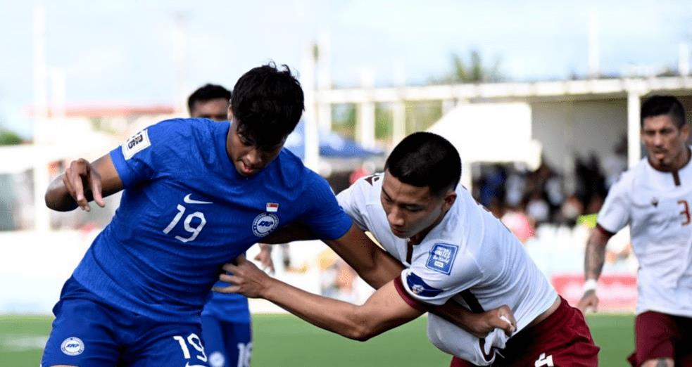 国足主场对决新加坡戴伟浚能上吗,国足vs新加坡全场回放在哪里看