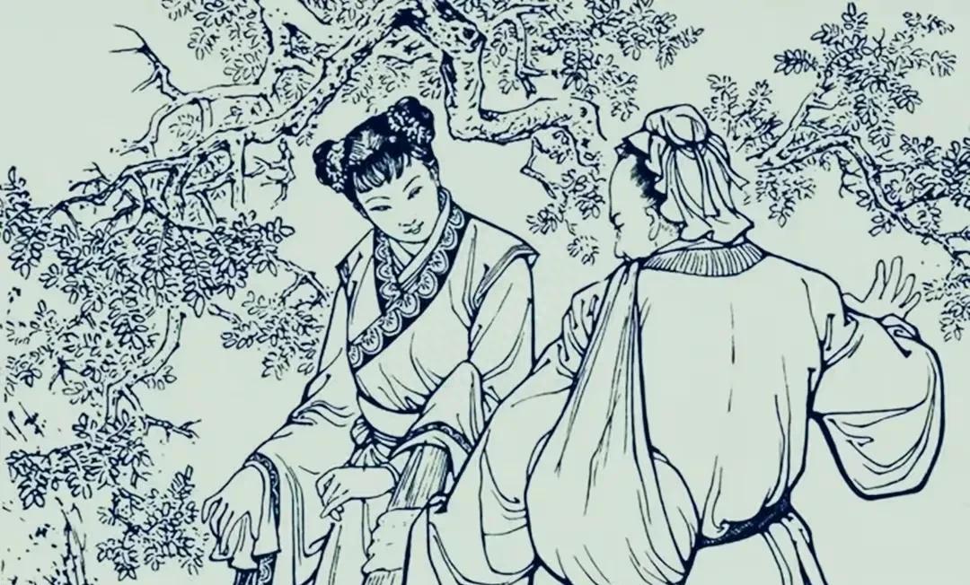 民间故事新婚娘子,民间故事三女出嫁