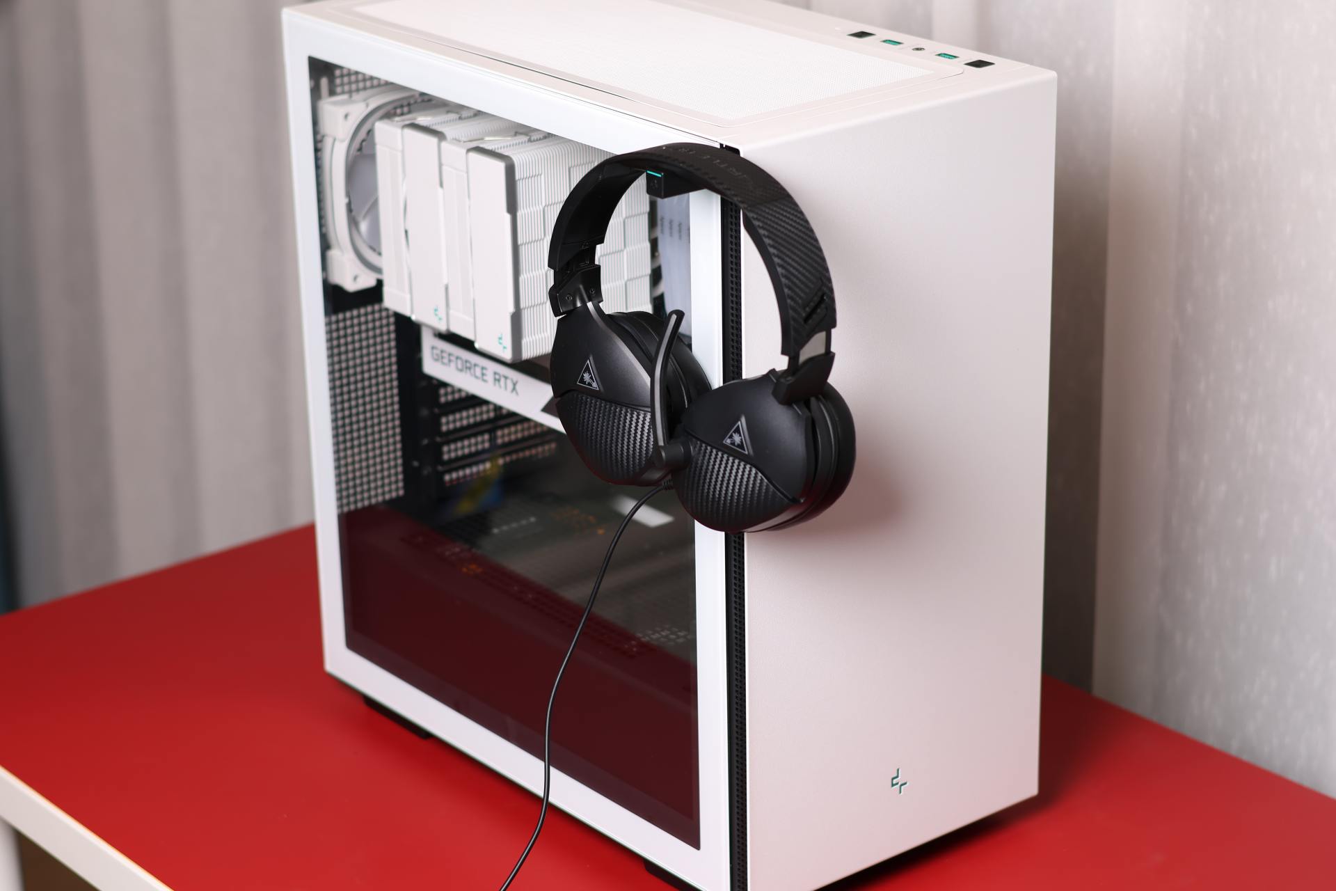 九州风神ch510机箱,九州风神魔方h110机箱