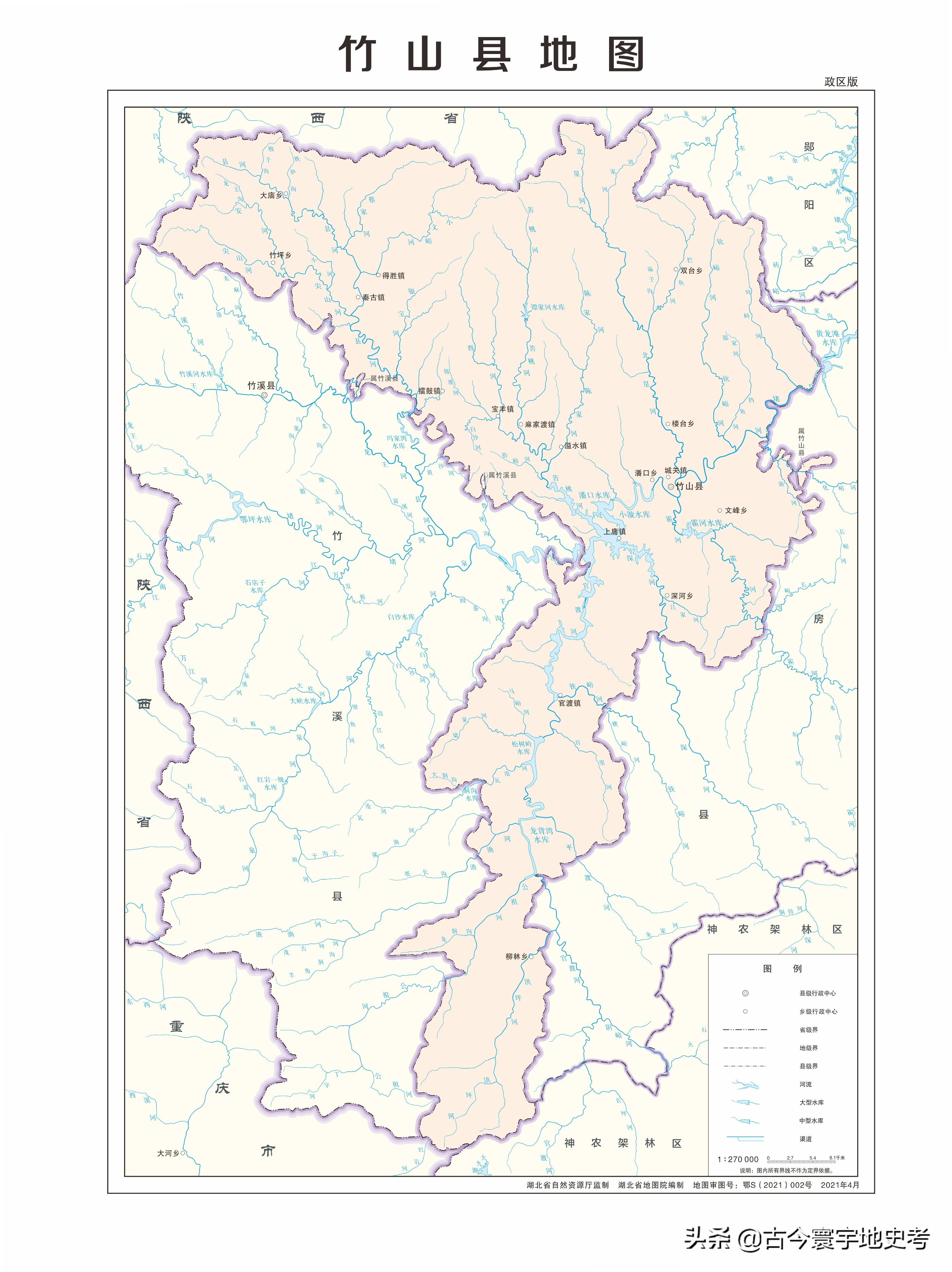 湖北省各市州县地图,湖北省各地级市地图