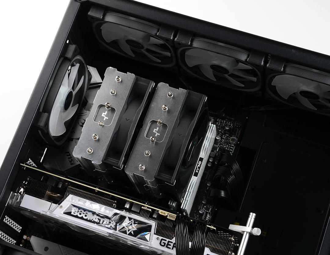 九州风神大霜塔能压什么cpu,九州风神哪款压得住i712700k