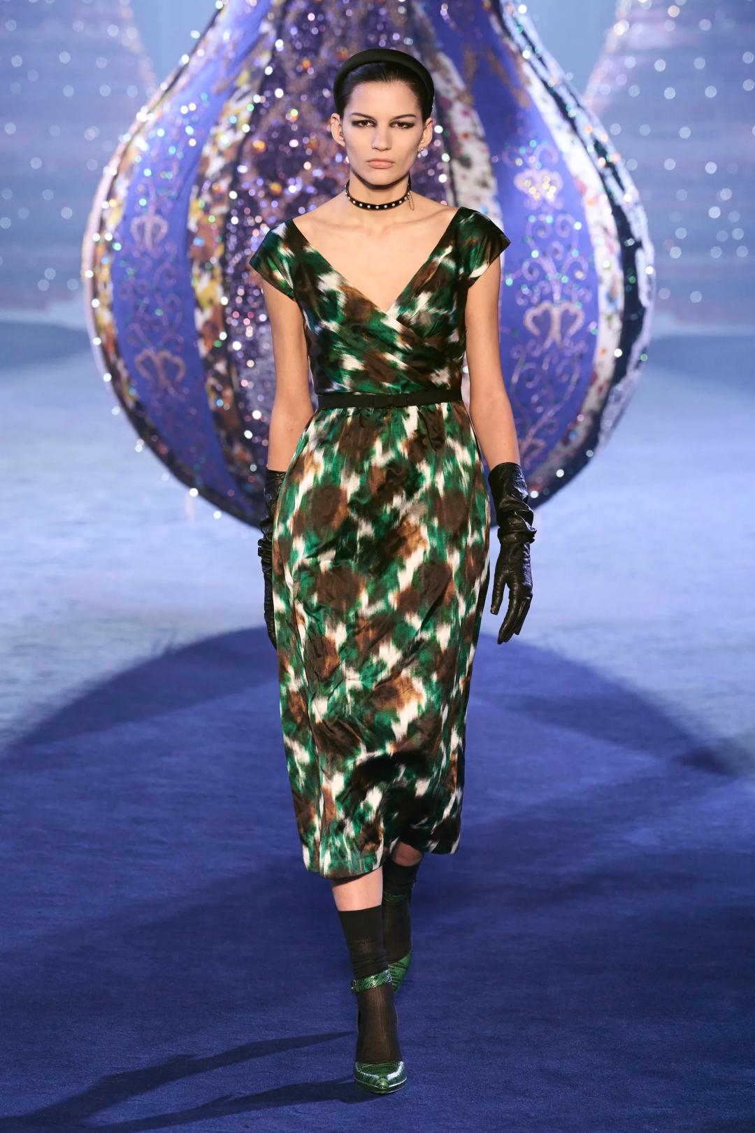 2023秋冬伦敦时装周收官,2022秋冬巴黎时装周什么时候开始