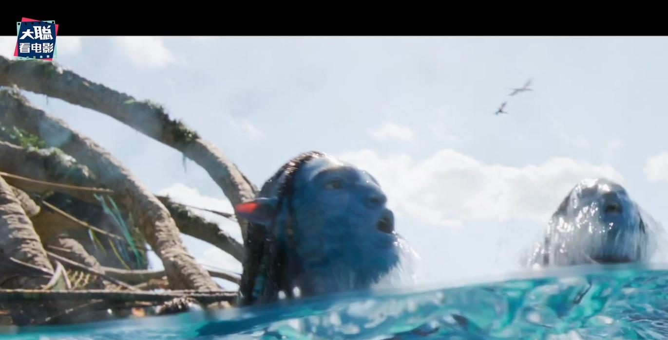 阿凡达2结局大儿子死了,阿凡达2战斗场面
