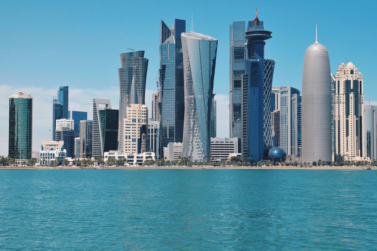 卡塔尔世界杯多哈球场,卡塔尔多哈世界杯