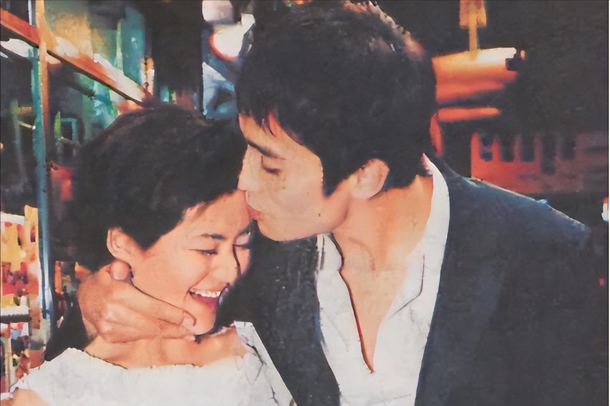 谢娜是白月光，安娜却是救赎，终于明白最终刘烨为何会选择安娜