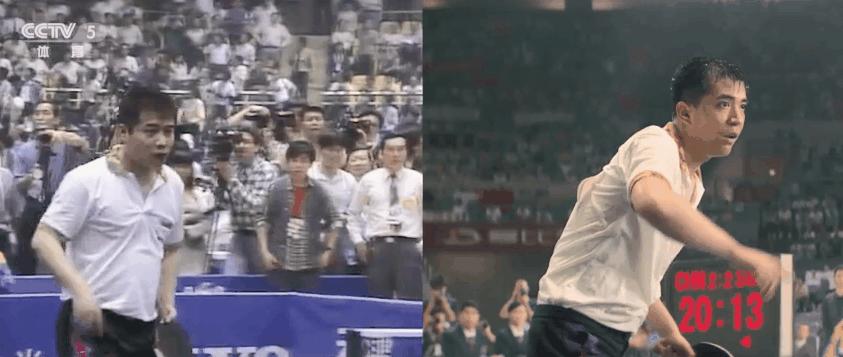 国乒从不缺爽文故事，你猜最热血的是哪一篇