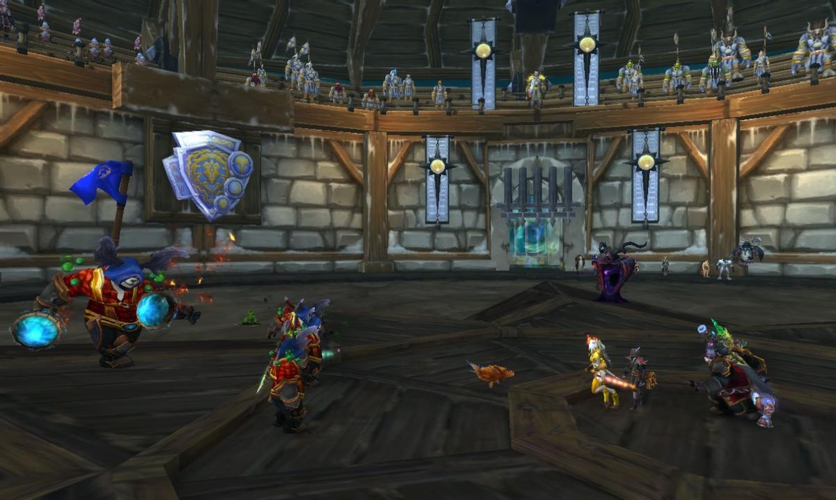 魔兽世界10人iccboss打法教学,魔兽世界ICC攻略合集