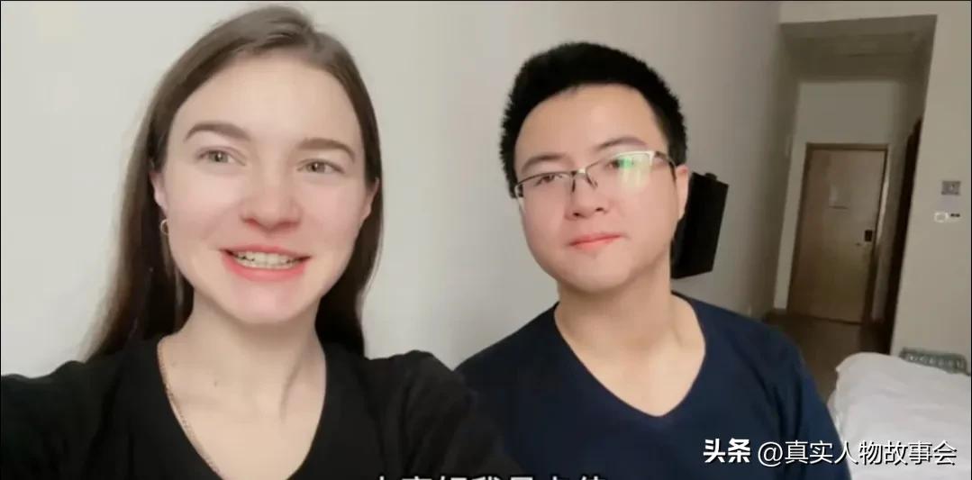 乌克兰美女远嫁福建农村，婆婆帮忙带孩子，发现当中国儿媳真幸福