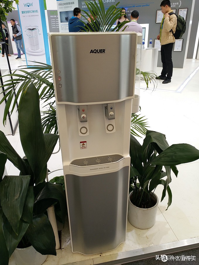 暴走两万步！海量图片带你游览2017年AWE家电展