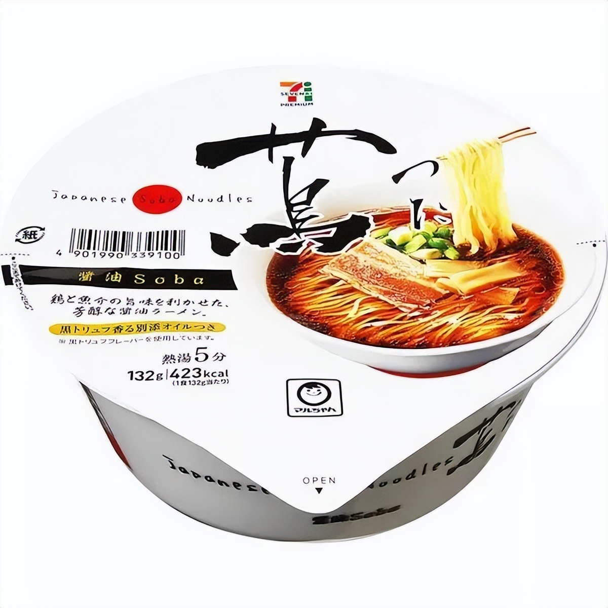 日式方便面,日本方便面都有什么口味