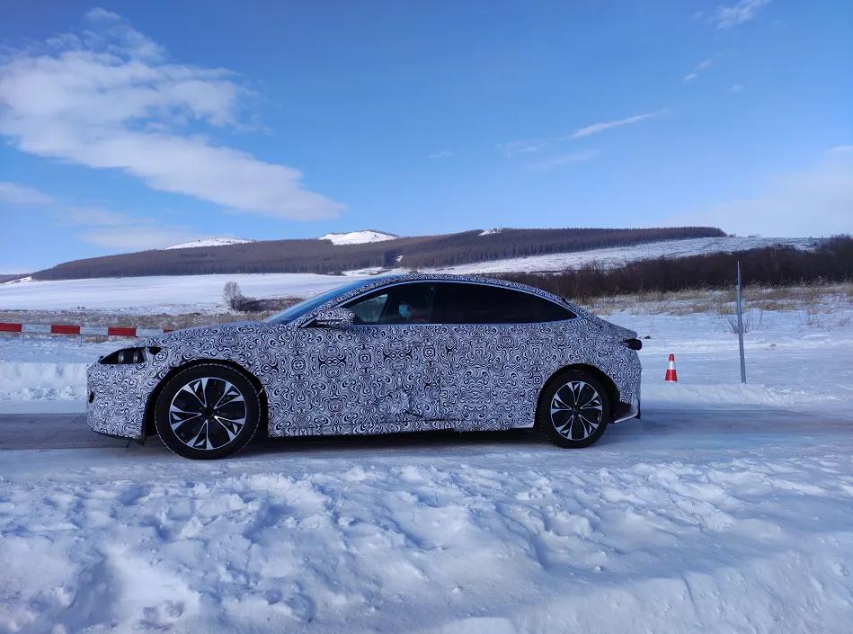 比亚迪新能源冬天取暖神器,冬季续航最好的新能源汽车