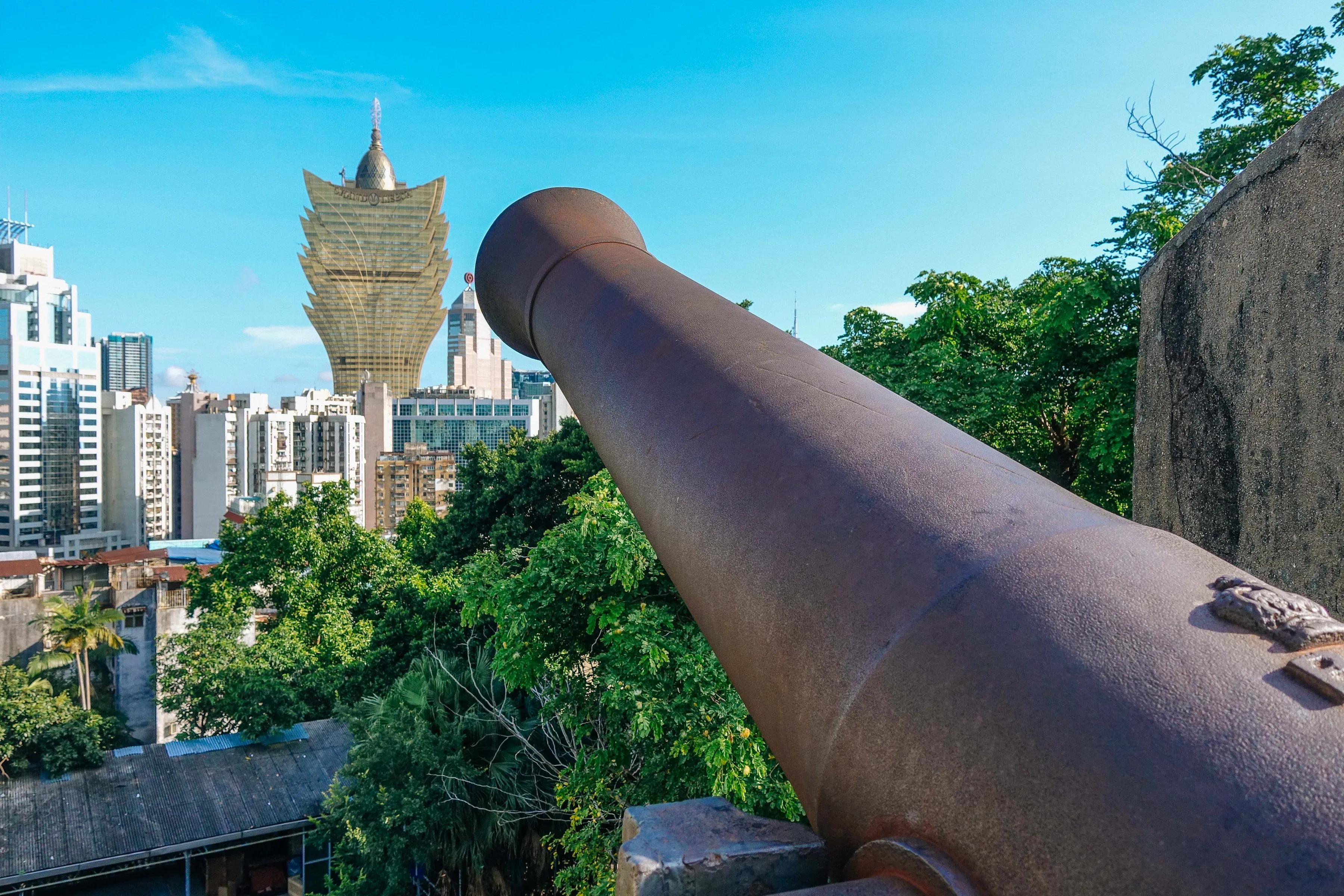 免隔离游澳门,五一游澳门无需隔离