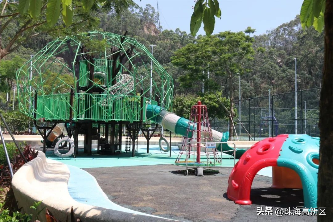 *光春**明媚！来高新区赴一场乐享山海之旅！